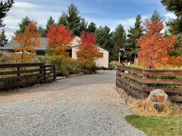 Twizel -Northwest Retreat Villa Exterior foto